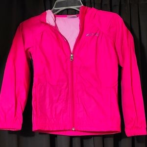 Columbia Girls Windbreaker